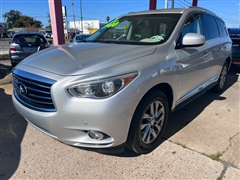2014 Infiniti QX60 