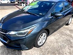 2017 Chevrolet Cruze 