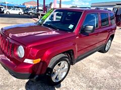 2017 Jeep Patriot 