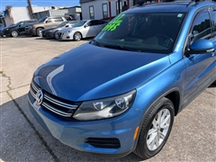 2017 Volkswagen Tiguan 