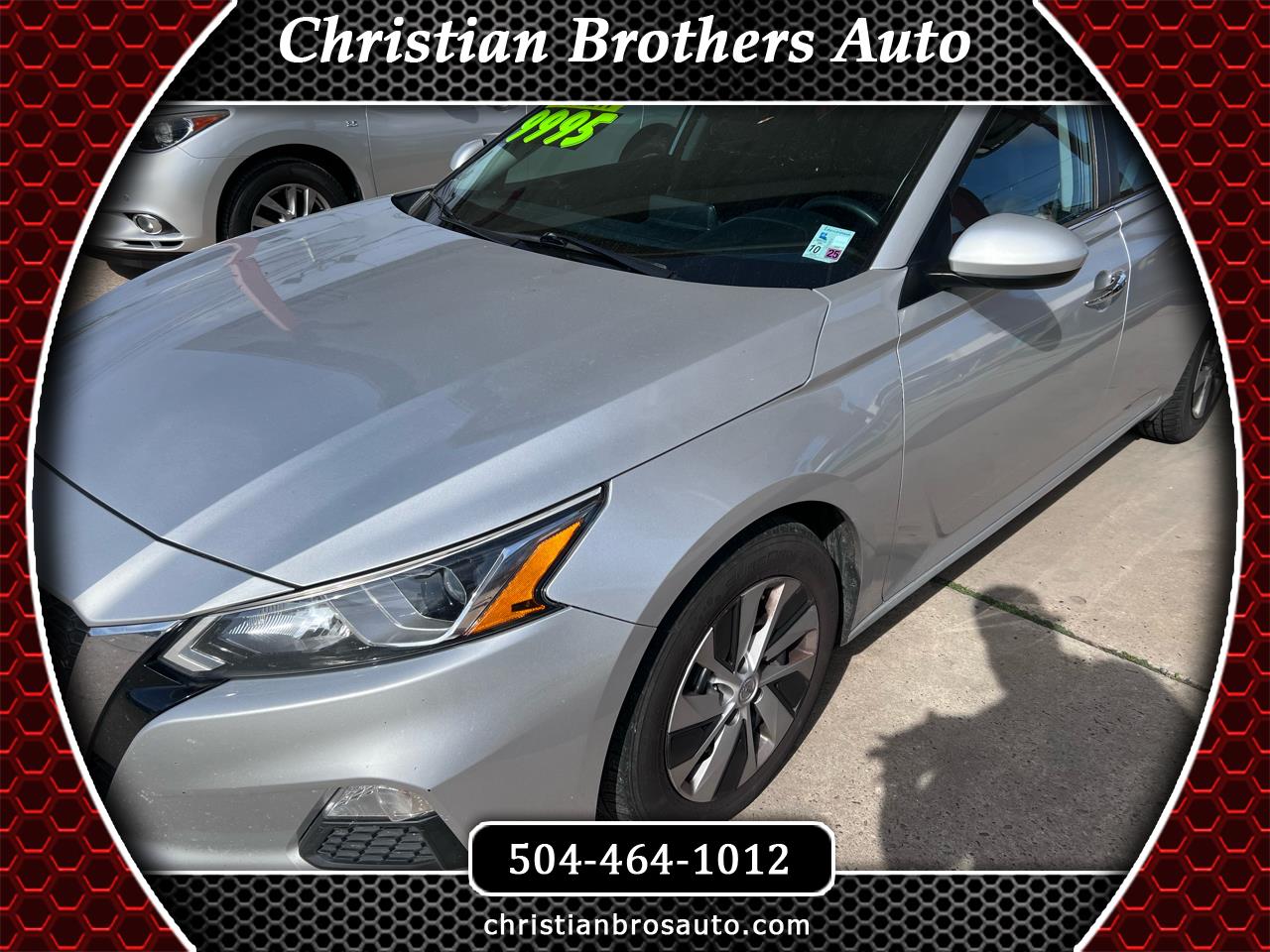 2019 Nissan Altima S