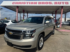 2016 Chevrolet Suburban 