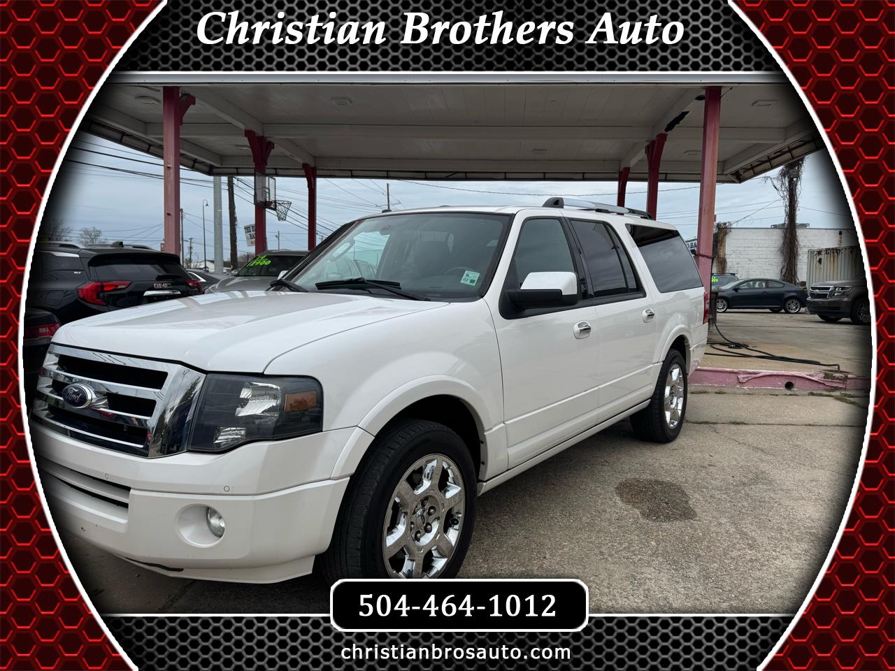 2014 Ford Expedition EL Limited 2WD