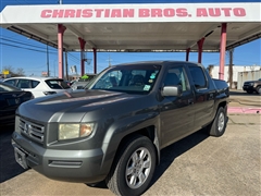 2007 Honda Ridgeline 