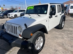 2009 Jeep Wrangler 