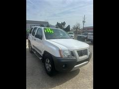2012 Nissan Xterra 