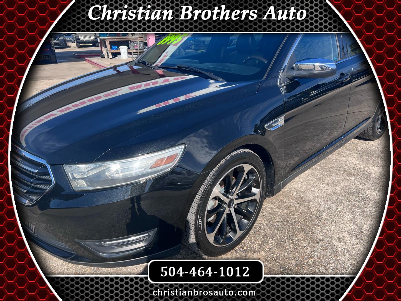 2014 Ford Taurus Limited