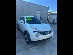 2012 Nissan Juke 