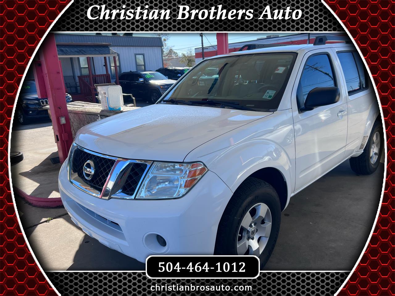 2012 Nissan Pathfinder LE 2WD