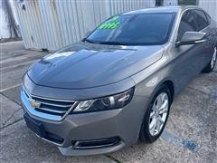 2019 Chevrolet Impala 