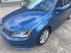2017 Volkswagen Jetta 