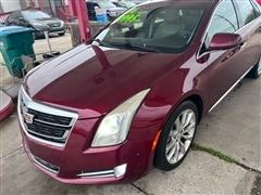 2016 Cadillac XTS 