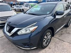 2015 Nissan Murano 