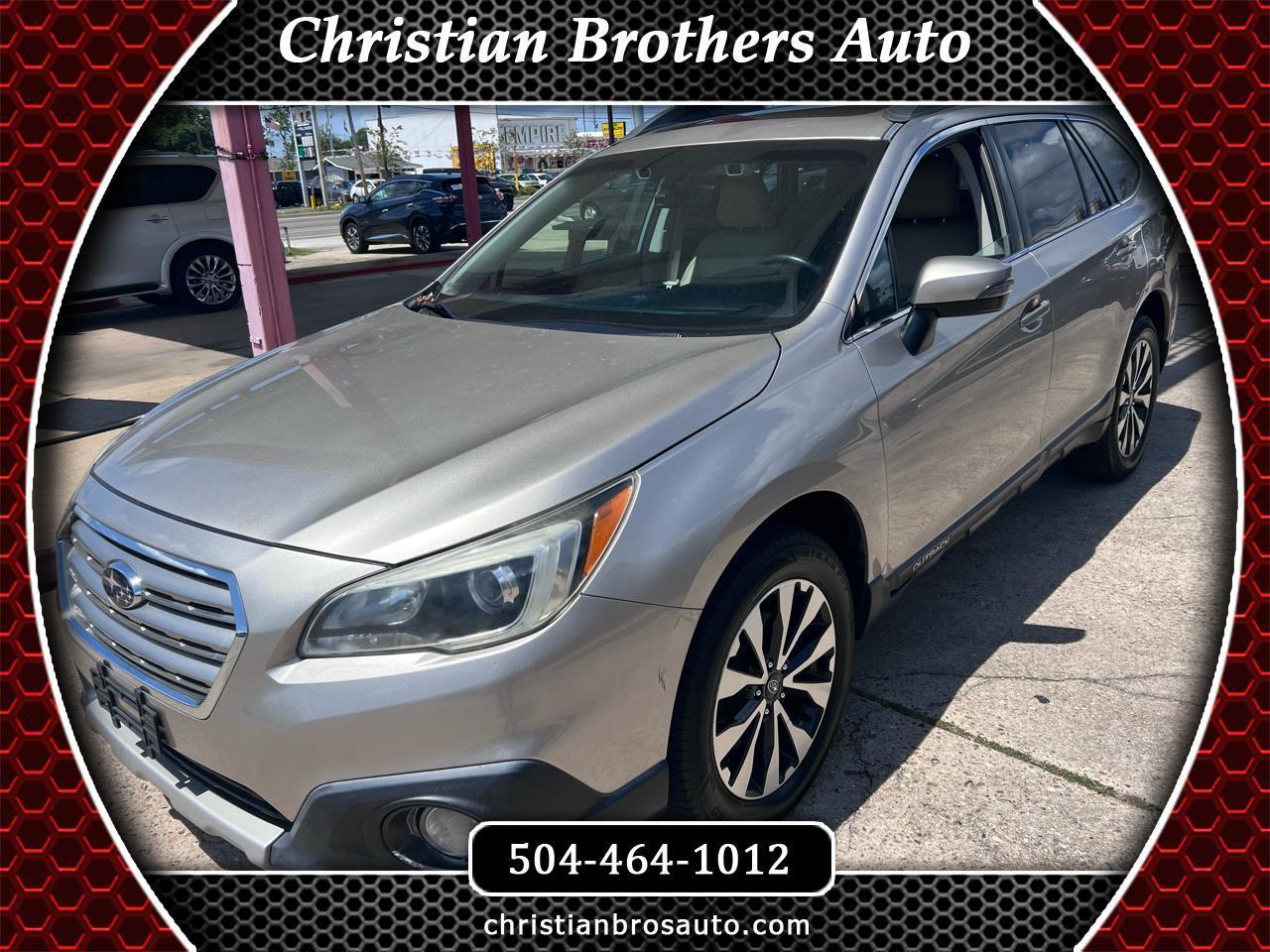 2017 Subaru Outback Limited