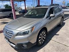 2017 Subaru Outback 