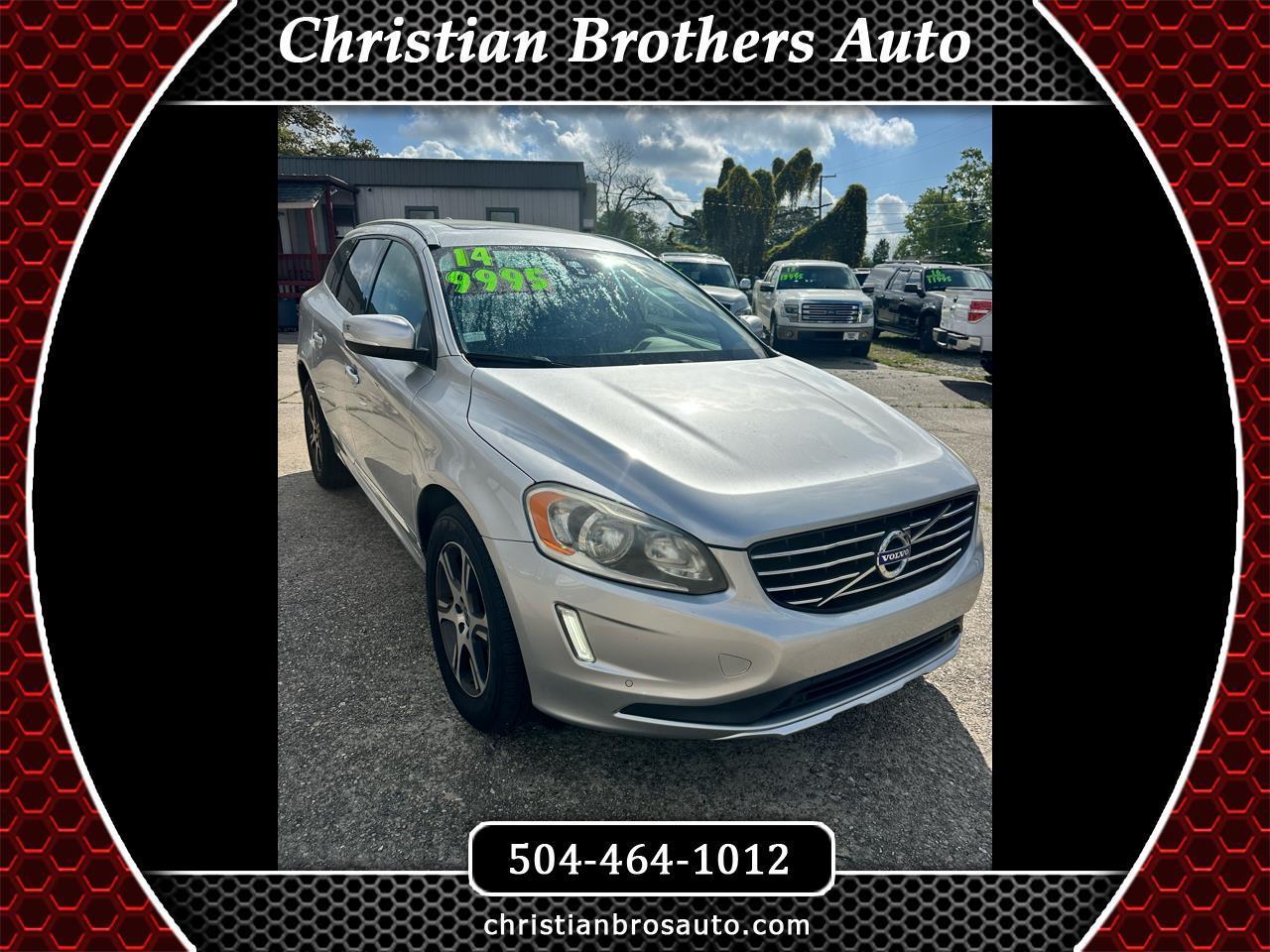 2014 Volvo XC60 T6