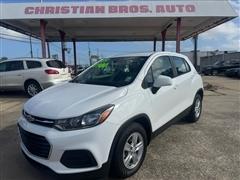2019 Chevrolet Trax 