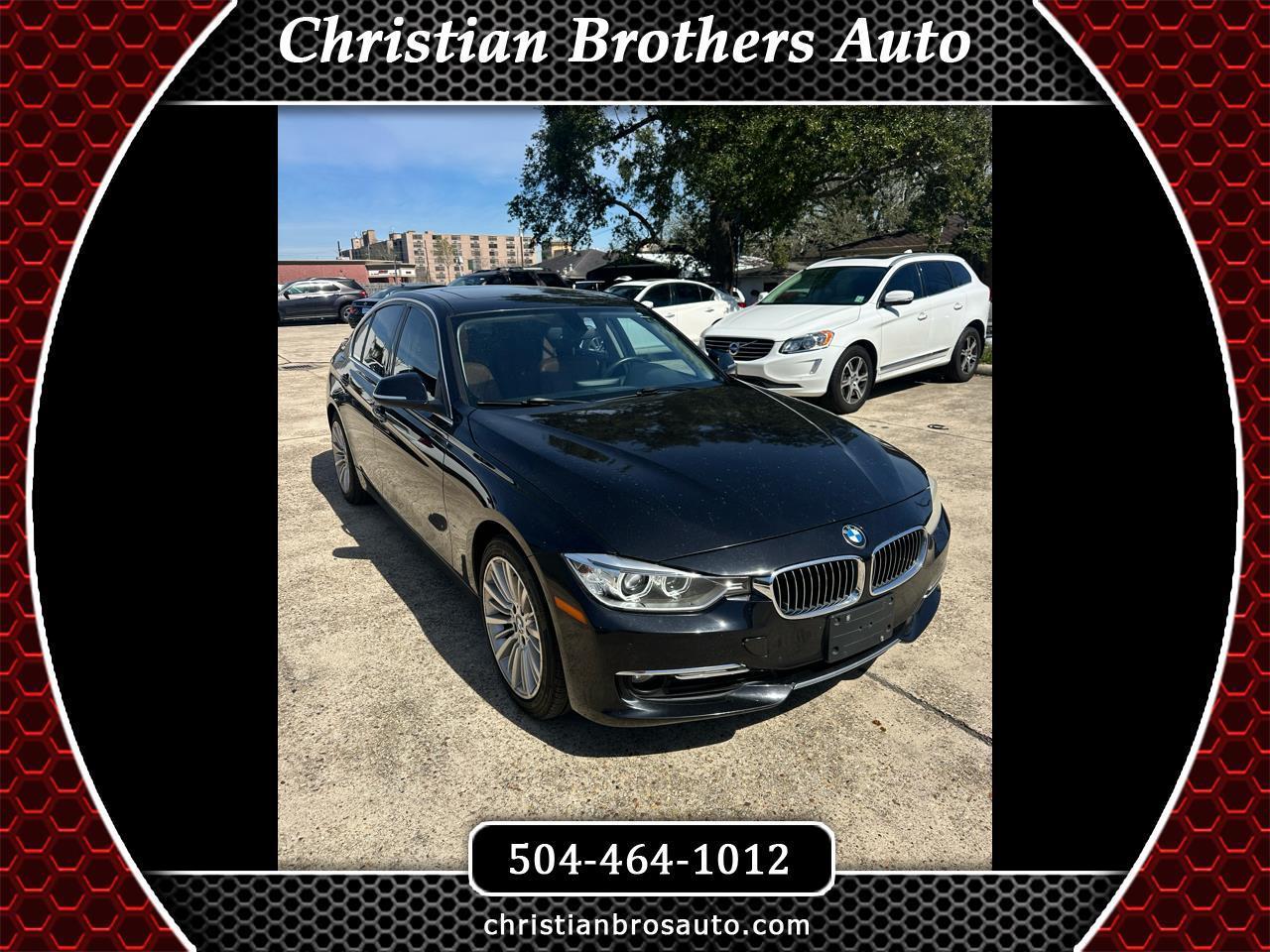 2014 BMW 3 Series 328xi