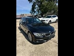 2014 BMW 3 Series 