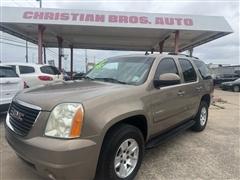 2007 GMC Yukon 
