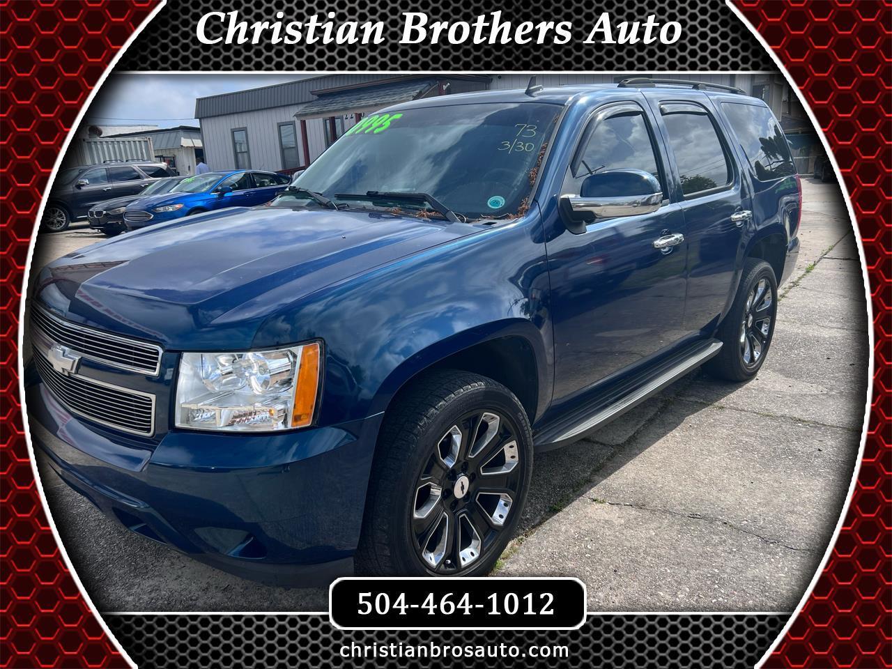 2007 Chevrolet Tahoe LTZ 2WD
