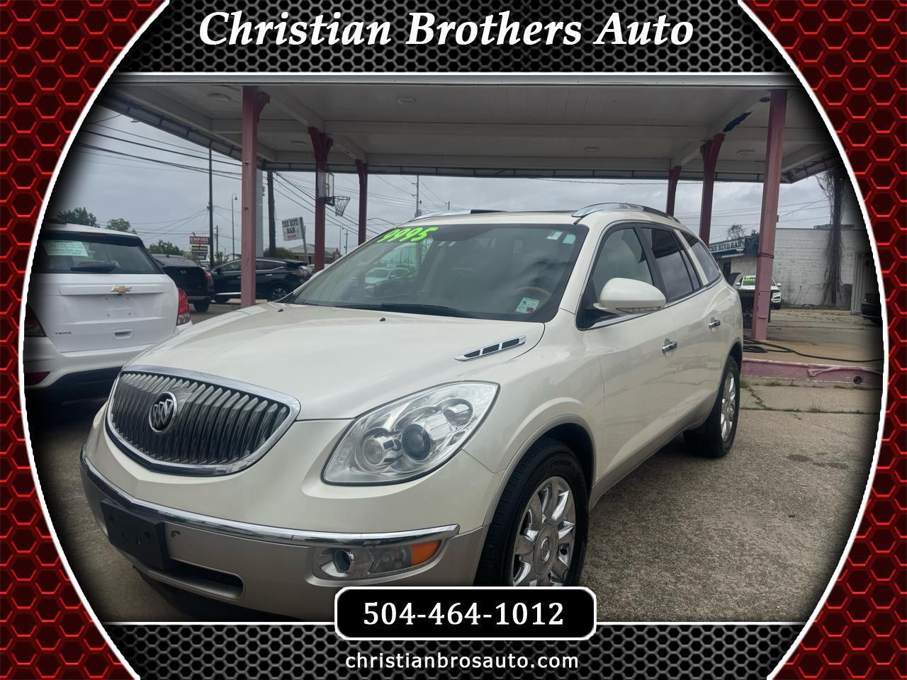 2012 Buick Enclave Premium FWD