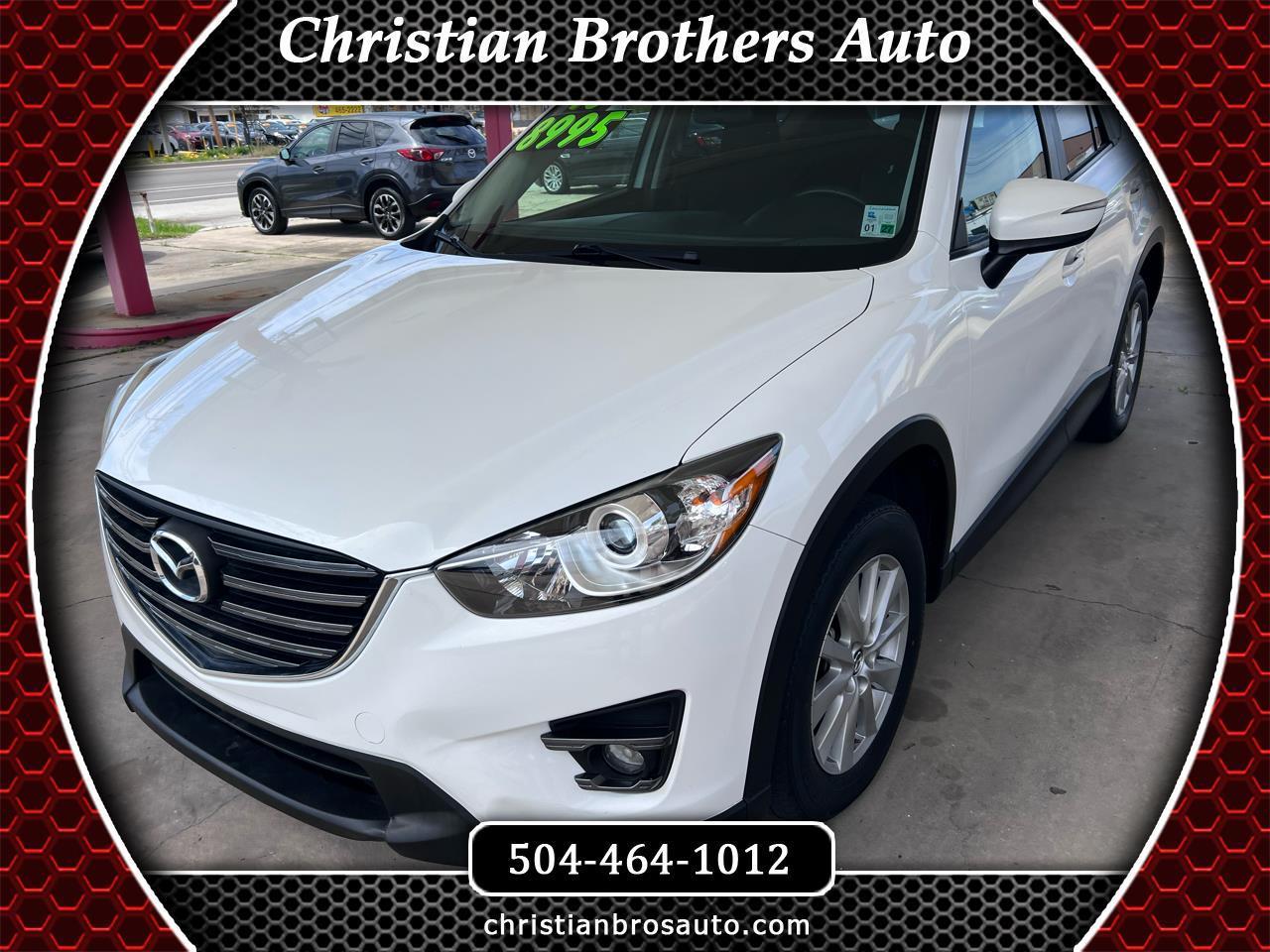 2016 Mazda CX-5 Touring