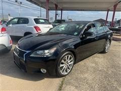 2015 Lexus GS 