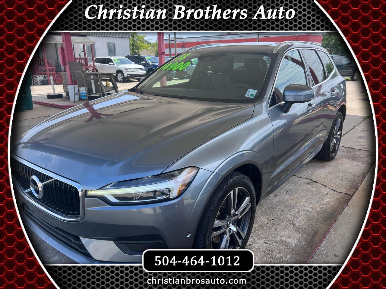 2018 Volvo XC60 T5 Momentum AWD
