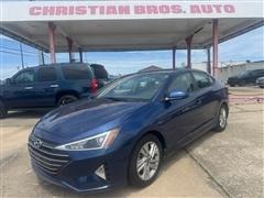 2019 Hyundai Elantra 