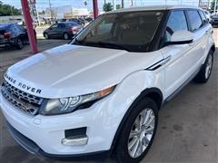 2015 Land Rover Range Rover Evoque 