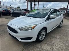 2015 Ford Focus 