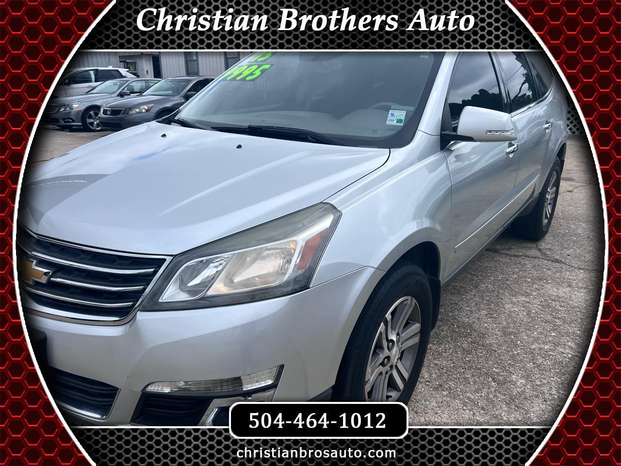 2015 Chevrolet Traverse 2LT FWD