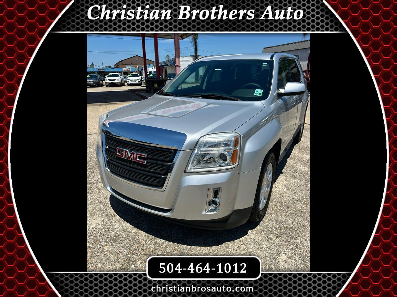 2014 GMC Terrain SLE1 FWD