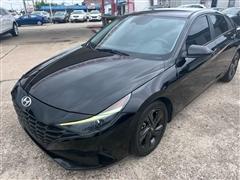 2021 Hyundai Elantra 