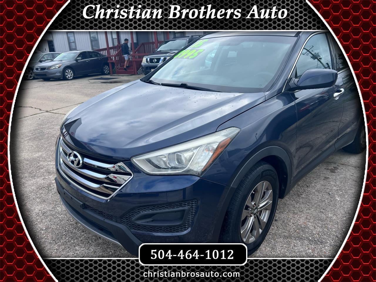 2015 Hyundai Santa Fe Sport 2.4 FWD