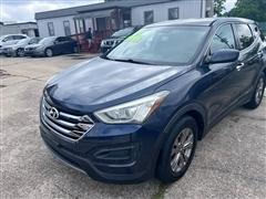 2015 Hyundai Santa Fe 