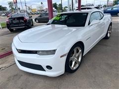 2014 Chevrolet Camaro 