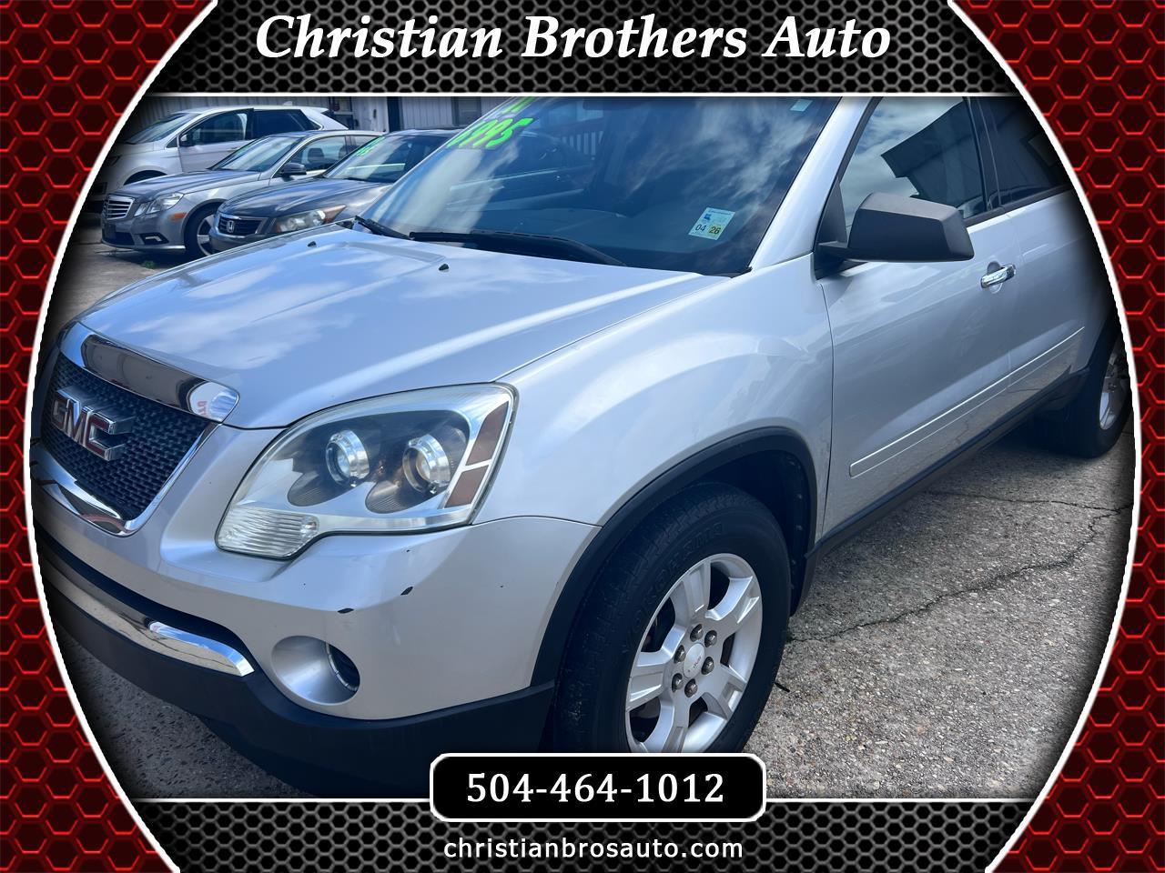 2011 GMC Acadia SLE-1 FWD