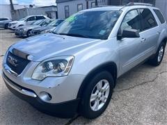 2011 GMC Acadia 