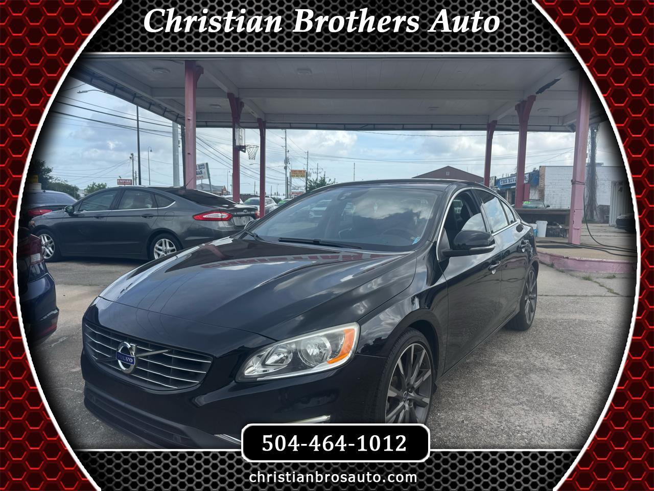 2015 Volvo S60 2.0 Premier