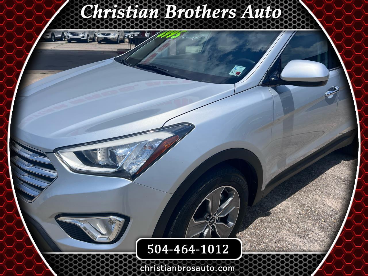 2015 Hyundai Santa Fe GLS FWD