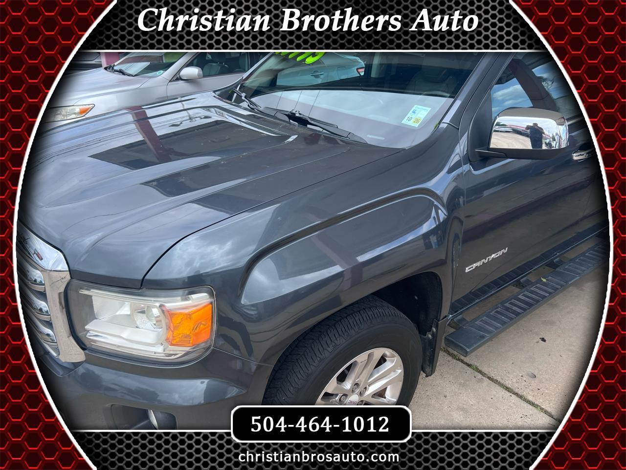 2015 GMC Canyon 2WD SLT Crew Cab Short Box's photo