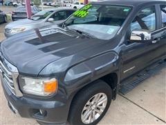 2015 GMC Canyon 