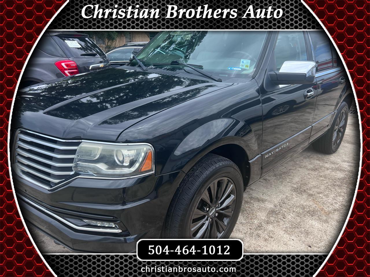 2015 Lincoln Navigator 4x2's photo