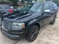 2015 Lincoln Navigator 