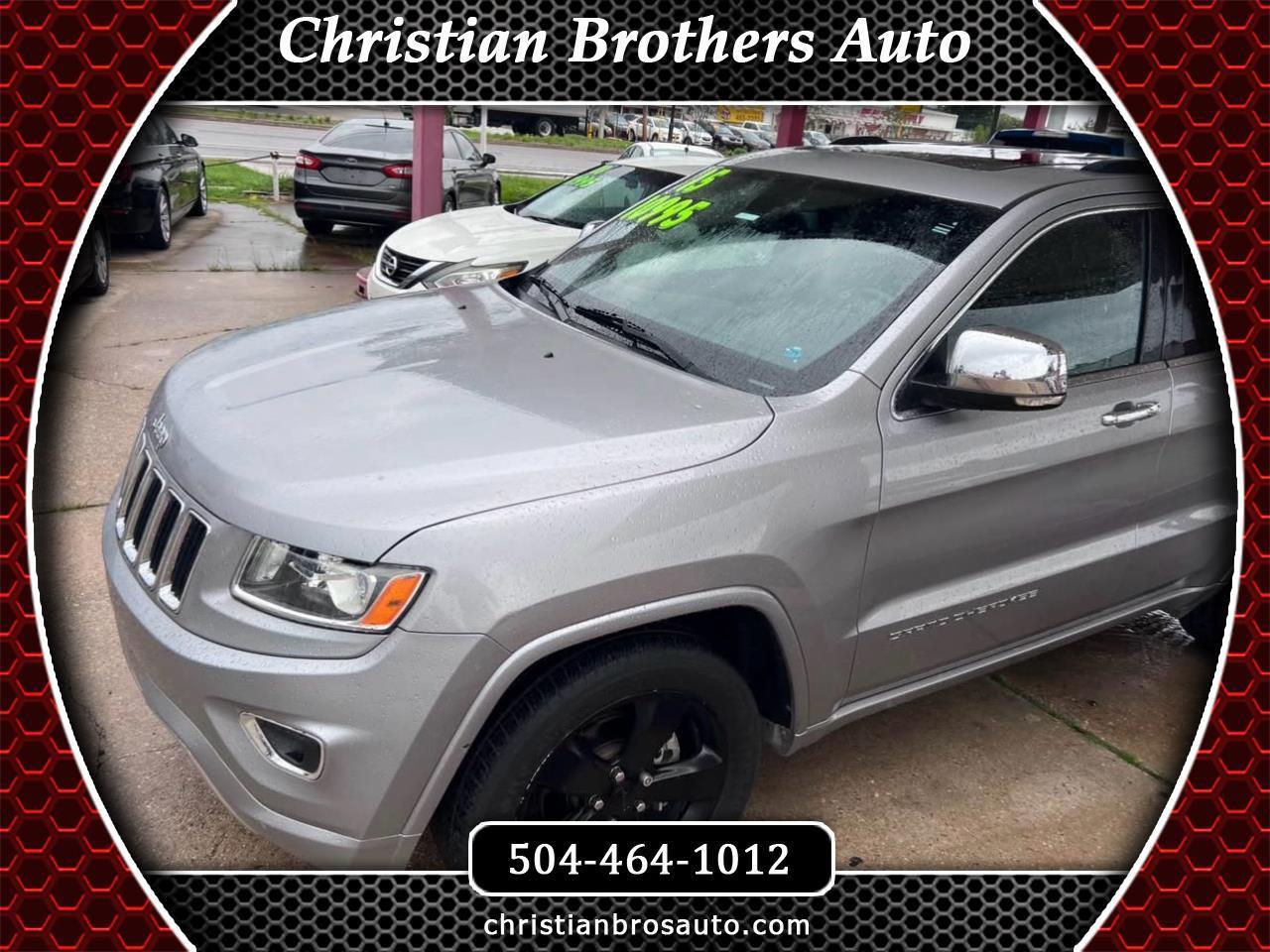 2015 Jeep Grand Cherokee Limited's photo