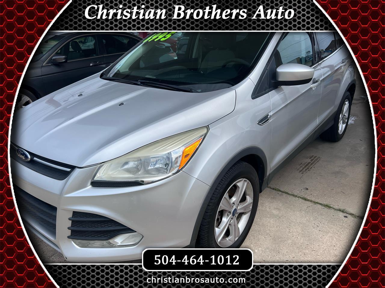 2013 Ford Escape SE FWD