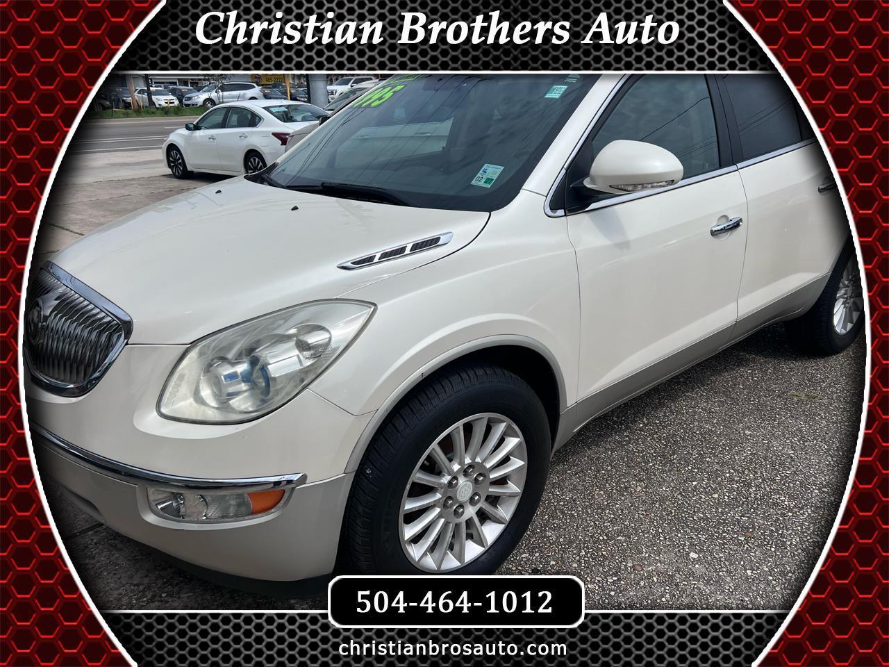 2011 Buick Enclave CXL-1 FWD
