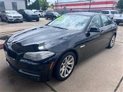 2014 BMW 5-Series 